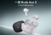 OnePlus Buds Ace 3 images, key specs revealed ahead of April launch