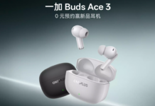 OnePlus Buds Ace 3 teaser reveals design, 54-hour battery, 55dB ANC ahead of April launch