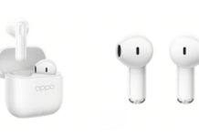 Oppo Enco R5 spotted on China Telecom with semi-in-ear design