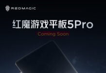 Red Magic Gaming Tablet 5 Pro full specs leak reveals 185Hz display, Snapdragon 8 Elite Gen 5, 24GB RAM, and more Red Magic Gaming Tablet 5 Pro