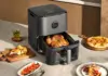 Xiaomi Mijia Smart Steam Air Fryer 7L launches globally with 10 cooking modes