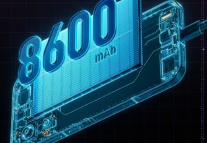 OnePlus Ace 6 Ultra battery