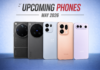 Top 5 upcoming smartphone launches in May 2026 upcoming smartphones in May 2026