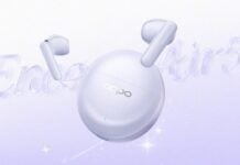 Oppo Enco Air 5s specs detailed days before launch