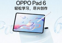 Oppo Pad 6 specs officially confirmed ahead of launch