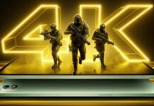 iQOO Pad6 Pro supports native 4K gaming in 13 titles on its 4K display