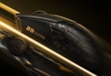 RedMagic Carbon Fiber Gaming Mouse teased ahead of May 18 launch