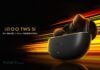 iQOO TWS 5i launches with up to 50-hour battery, Bluetooth 5.4, and “Monster Sound” audio processing