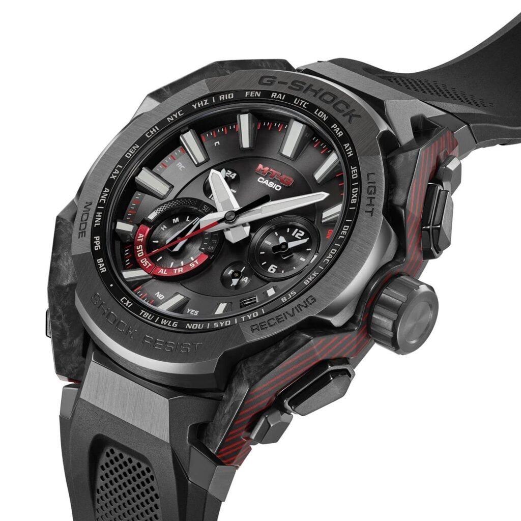 Casio watch