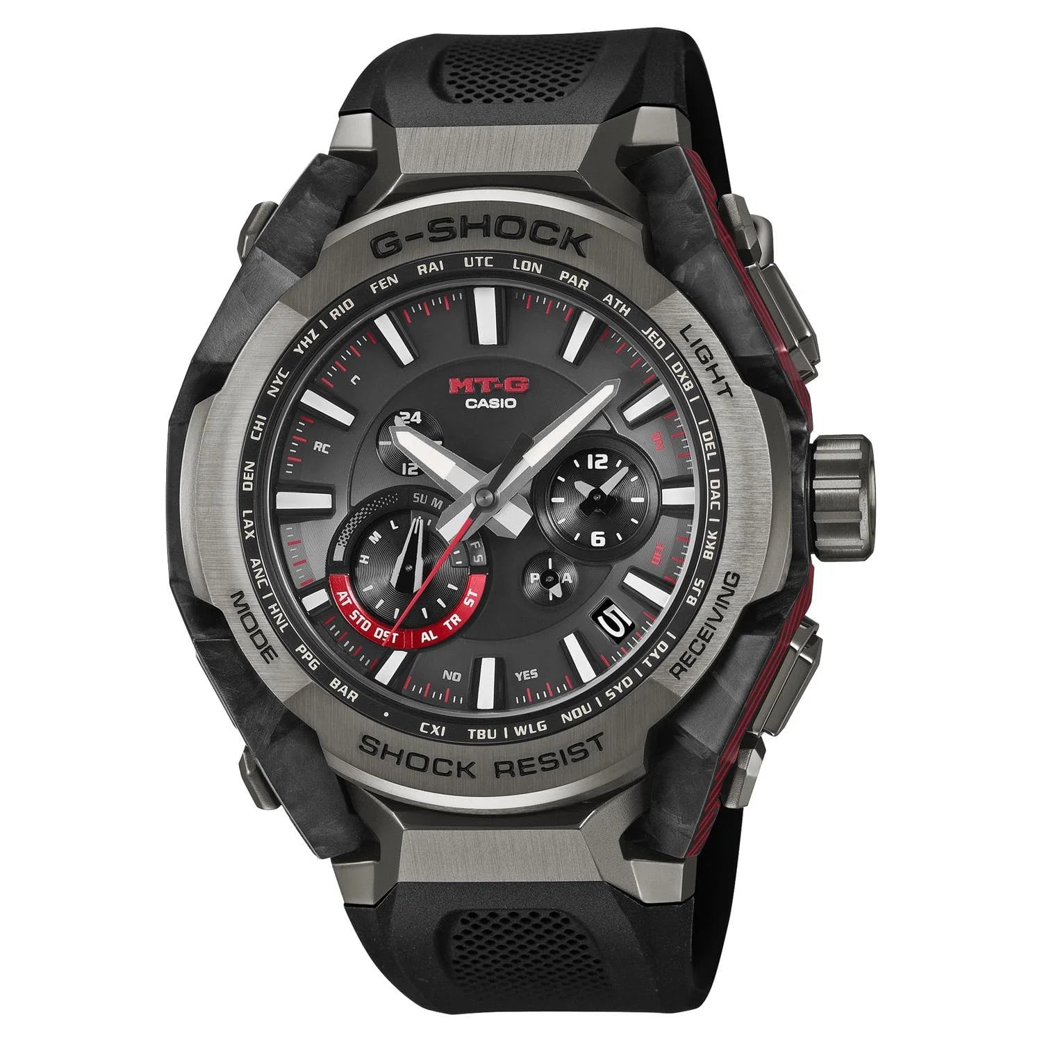 Casio watch