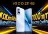 iQOO Z11 launches globally with Snapdragon 7s Gen 4, massive 9020mAh battery, 144Hz display