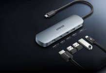 Anker launches affordable 5-in-1 USB-C hub with HDMI, 90W pass-through charging