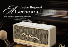 GOBOULT’s new Mustang speakers bring Marshall-style looks at budget prices