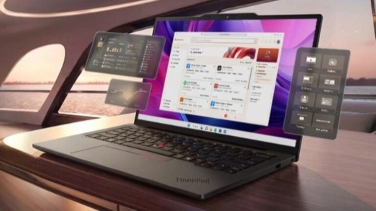 Lenovo showcases AI tech integration at 2026 China Open