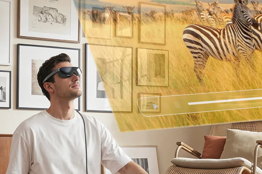 Acer launches two AR smart glasses, one AI-focused