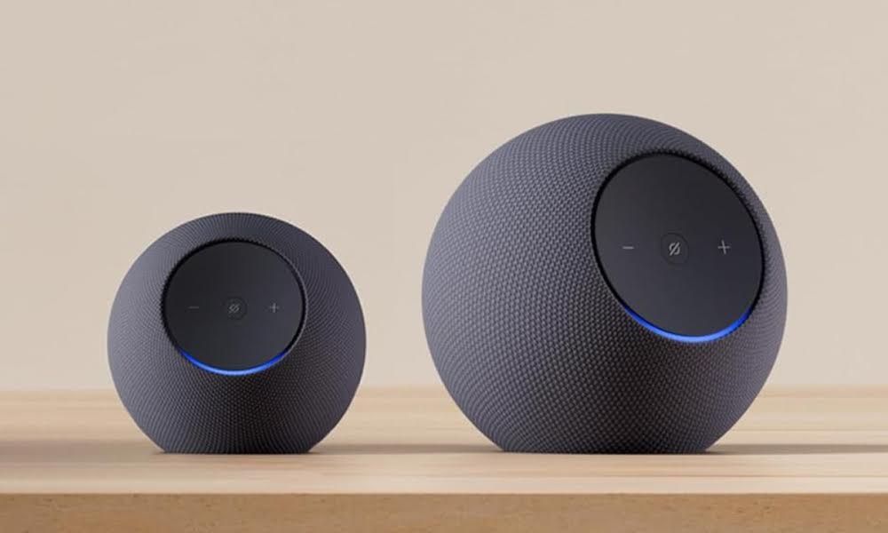 Amazon Echo Dot Max and Echo Studio