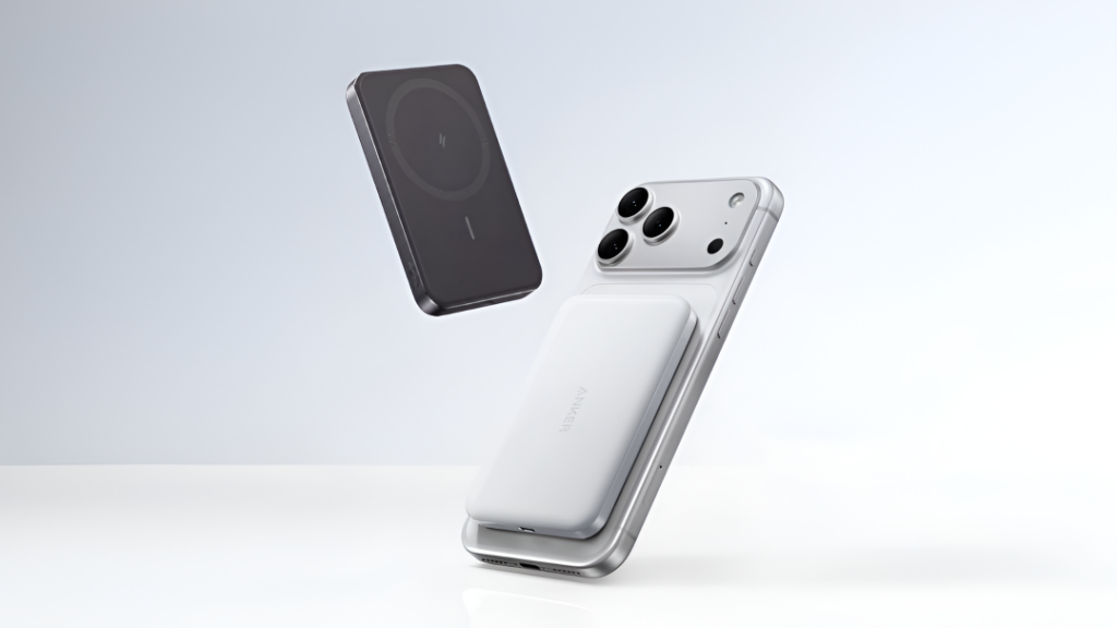 Anker Air+ Ultra Slim Magnetic Power Bank