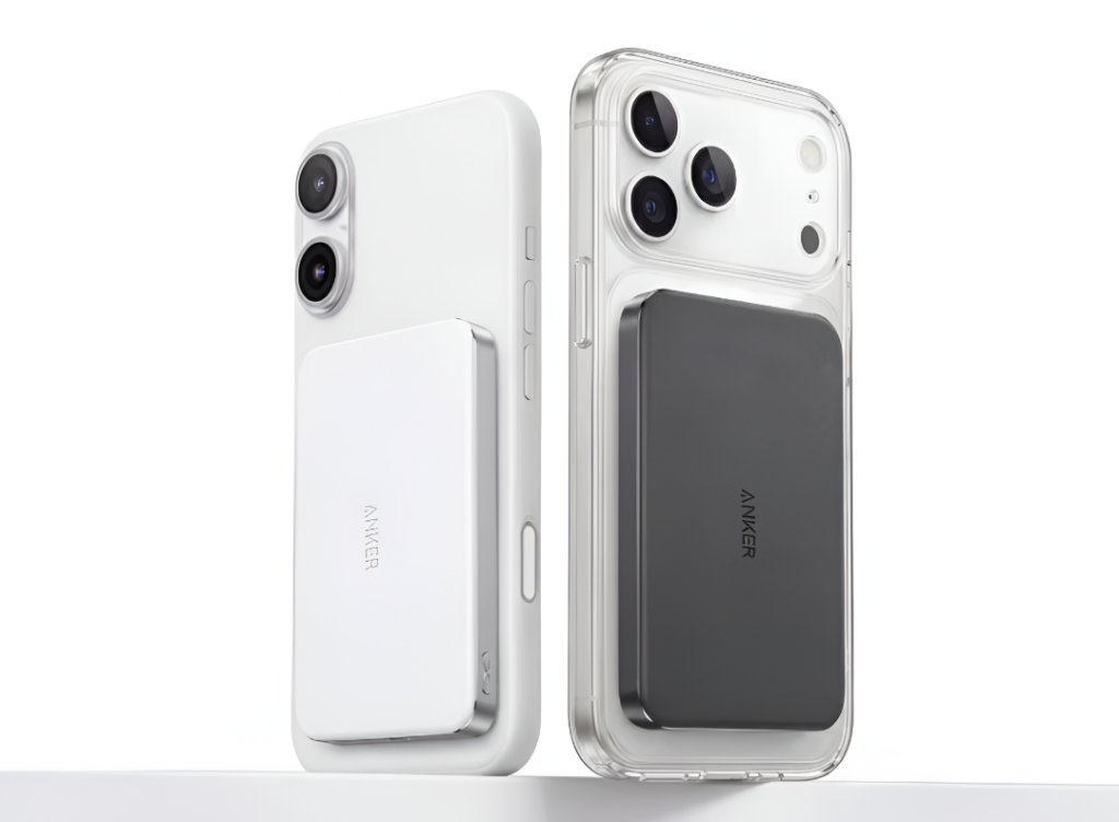 Anker Air+ Ultra Slim Magnetic Power Bank