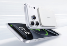 Anker launches ultra slim 10,000mAh magnetic power bank with 15W wireless charging Anker Air+ Ultra Slim Magnetic Power Bank