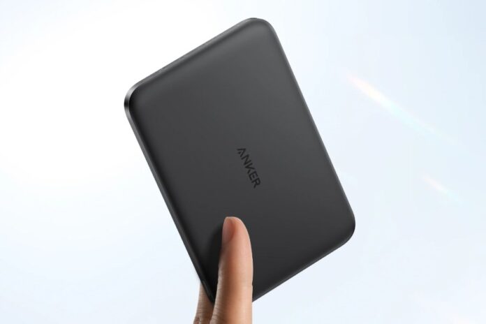 Anker Nano Power Bank (5K Slim)