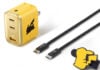Anker announces a full Pokémon-Themed tech collection for 2026 Anker USB Fast Charger 70W Pikachu Model