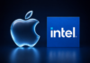 Apple turns to Intel to manufacture its next-gen MacBook Neo chips as TSMC supply tightens Apple Intel chip aggrement