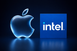 Apple Intel chip aggrement