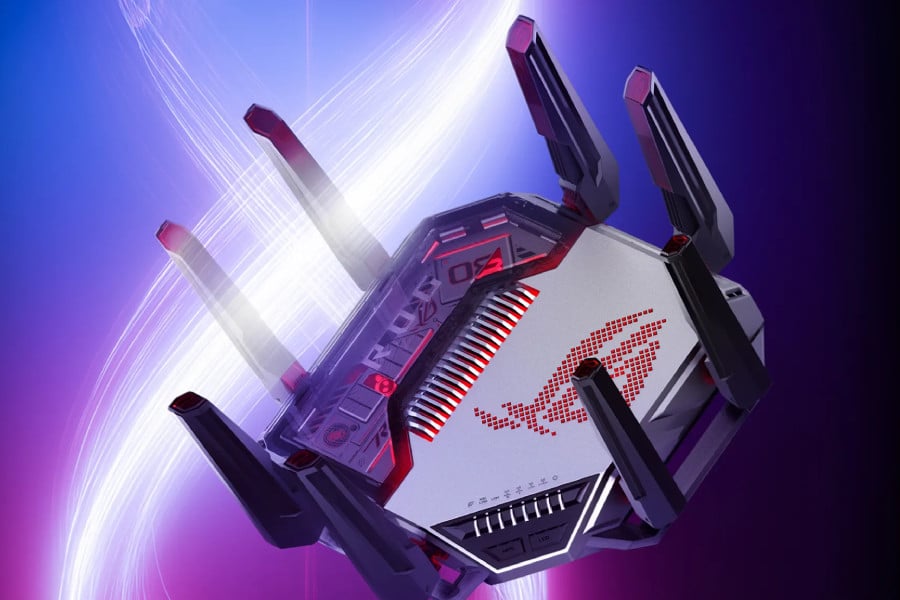 Asus ROG RAPTURE GT-BN98 Pro Specs Launch price