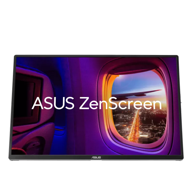 Asus ZenScreen OLED MQ16FC