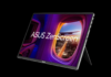Asus launches ZenScreen OLED MQ16FC portable monitor with 65W reverse charging Asus ZenScreen OLED MQ16FC