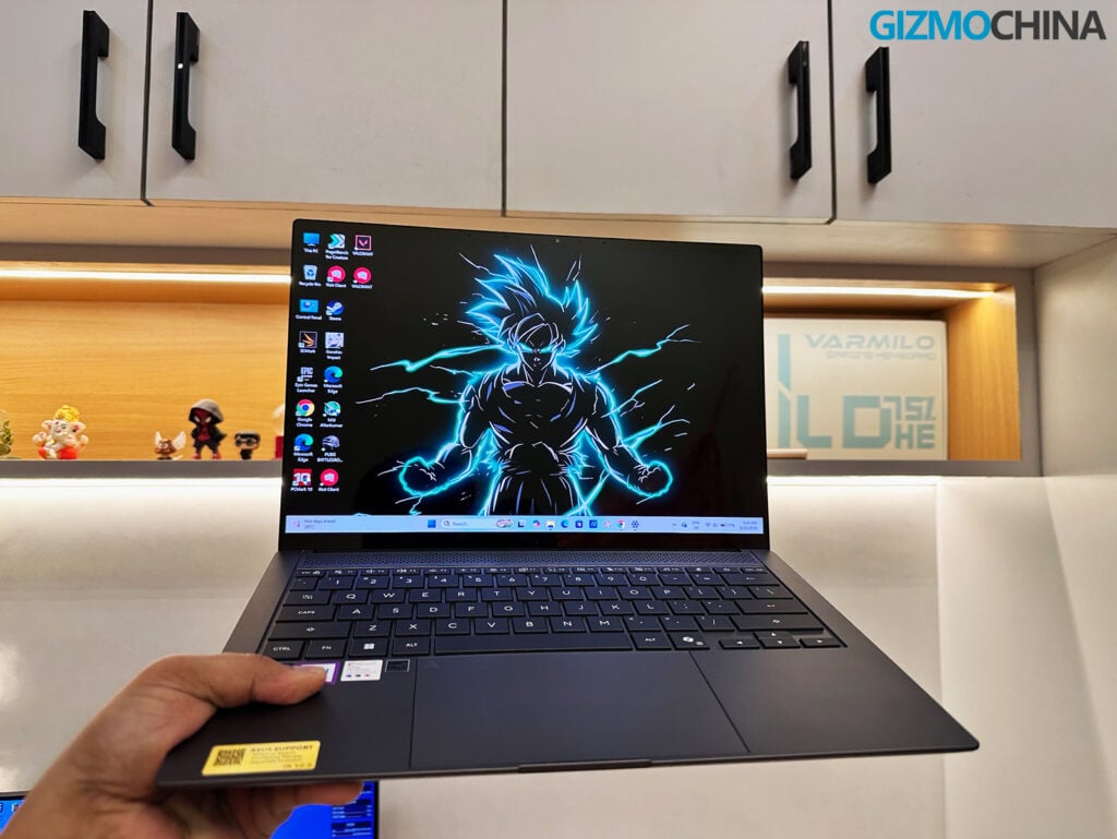 Asus Zenbook S14 UX5406AA Full Review