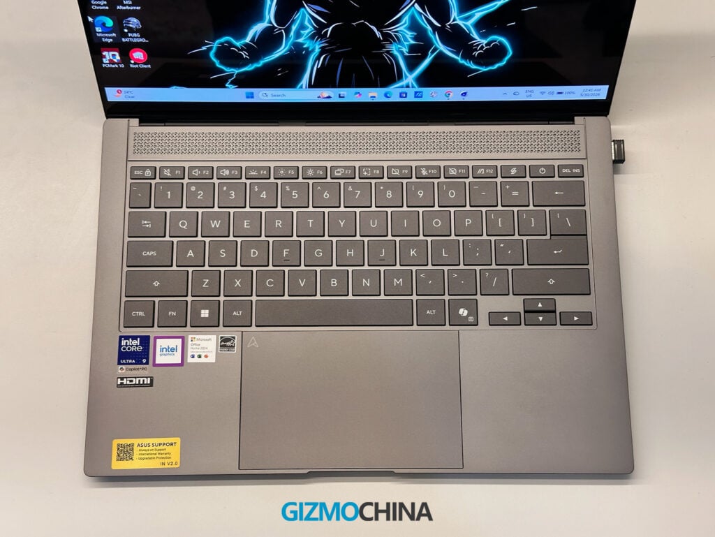 Asus Zenbook S14 UX5406AA Full Review