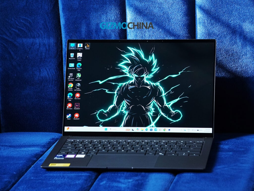 Asus Zenbook S14 UX5406AA Full Review