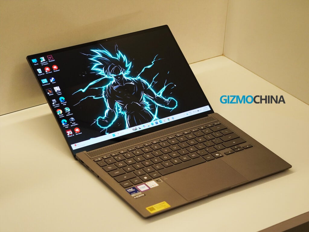 Asus Zenbook S14 UX5406AA Full Review