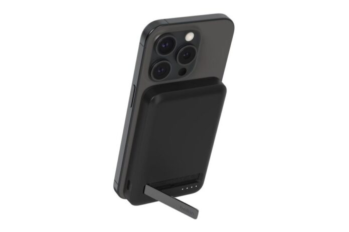 Belkin BoostCharge Pro Magnetic Power Bank with Qi2 (5K and 10K)