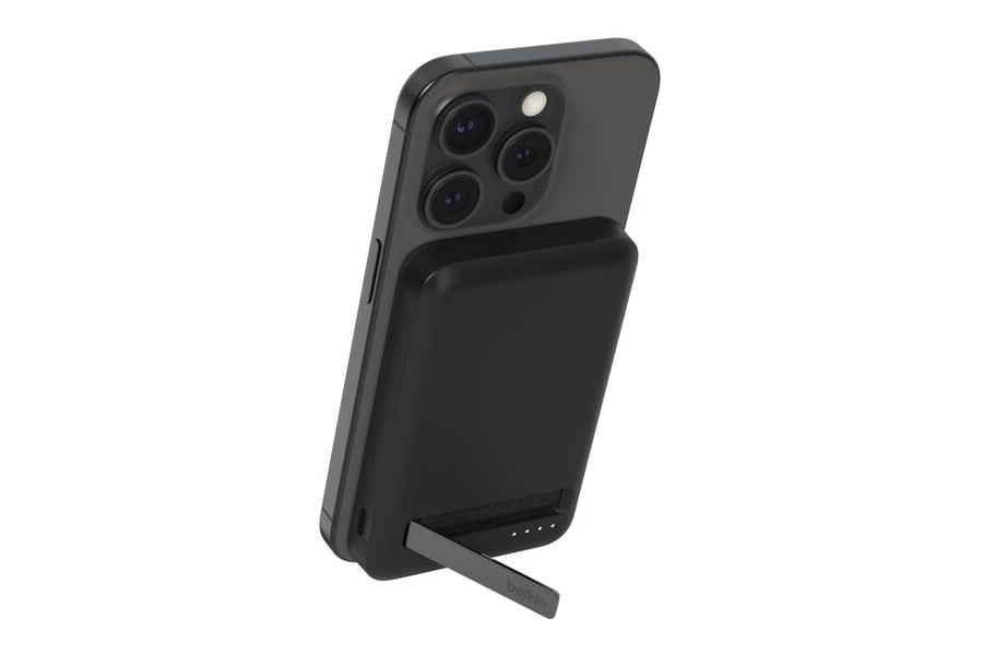 Belkin BoostCharge Pro Magnetic Power Bank with Qi2 (5K and 10K)