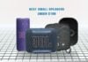 Best small speakers under $100 in 2026 Best Small Speakers Under $100