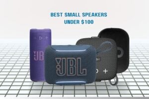 Best Small Speakers Under $100