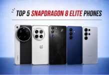 5 Best Snapdragon 8 Elite phones: Top picks for 2026 Best Snapdragon 8 Elite phones