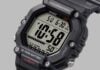 Casio launches two new affordable AE1600HX digital watches in the US Casio AE1600HX-1BV