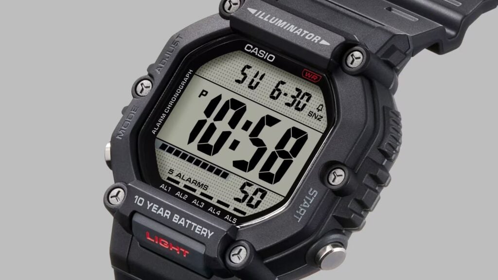 Casio AE1600HX-1BV