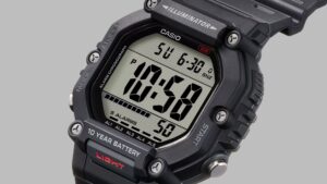 Casio AE1600HX-1BV