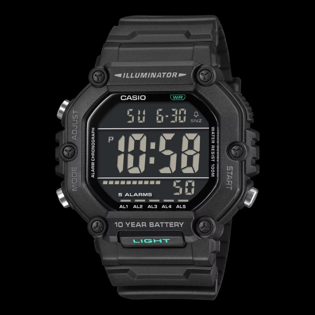 Casio AE1600HX-1BV