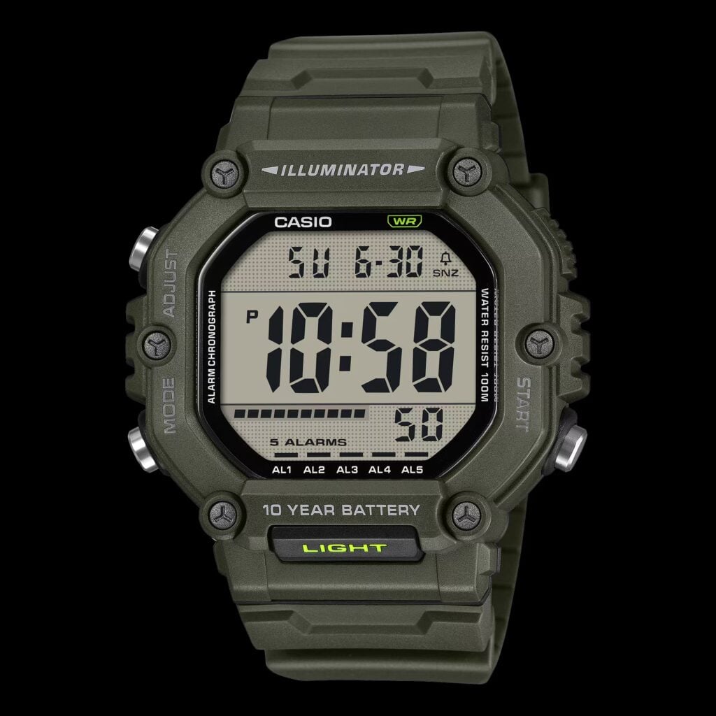 Casio AE1600HX-3AV