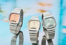 Casio launches new affordable retro-inspired AQ-240 watches in the US Casio AQ-240E series