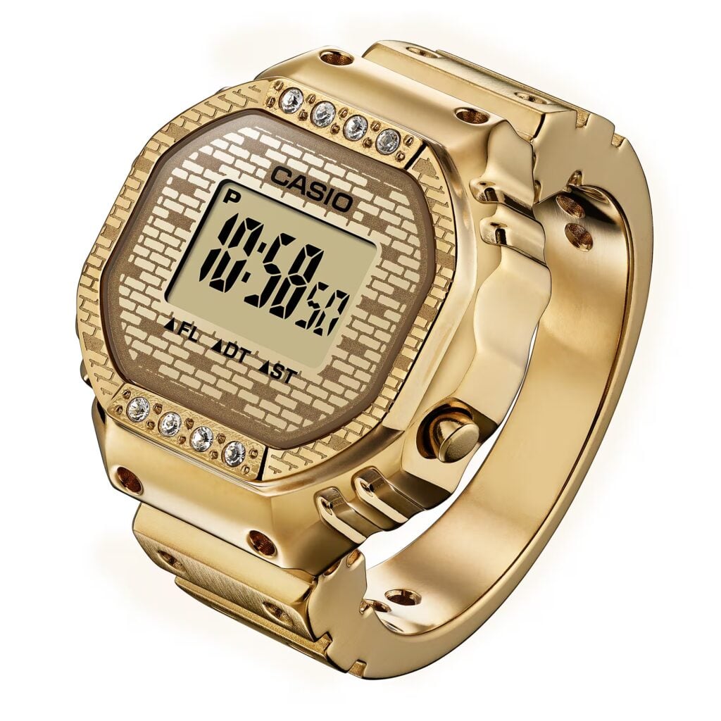 Casio CRW001JB-9