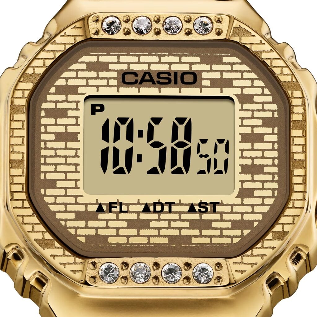 Casio CRW001JB-9