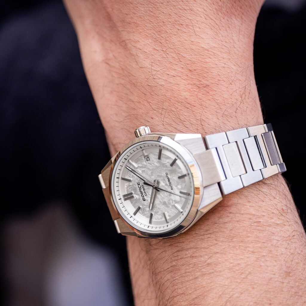 Casio Edifice EFK110D watches