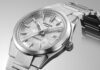 Casio launches new stainless steel automatic watch with three dial variants in the US Casio Edifice EFK110D watches