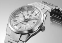Casio launches new stainless steel automatic watch with three dial variants in the US Casio Edifice EFK110D watches